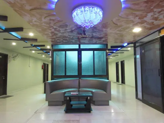 Hotel Vijay Palace - Général