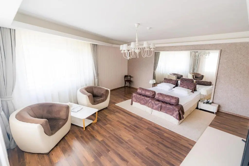 Belvedere Hotel Brasov - Chambres