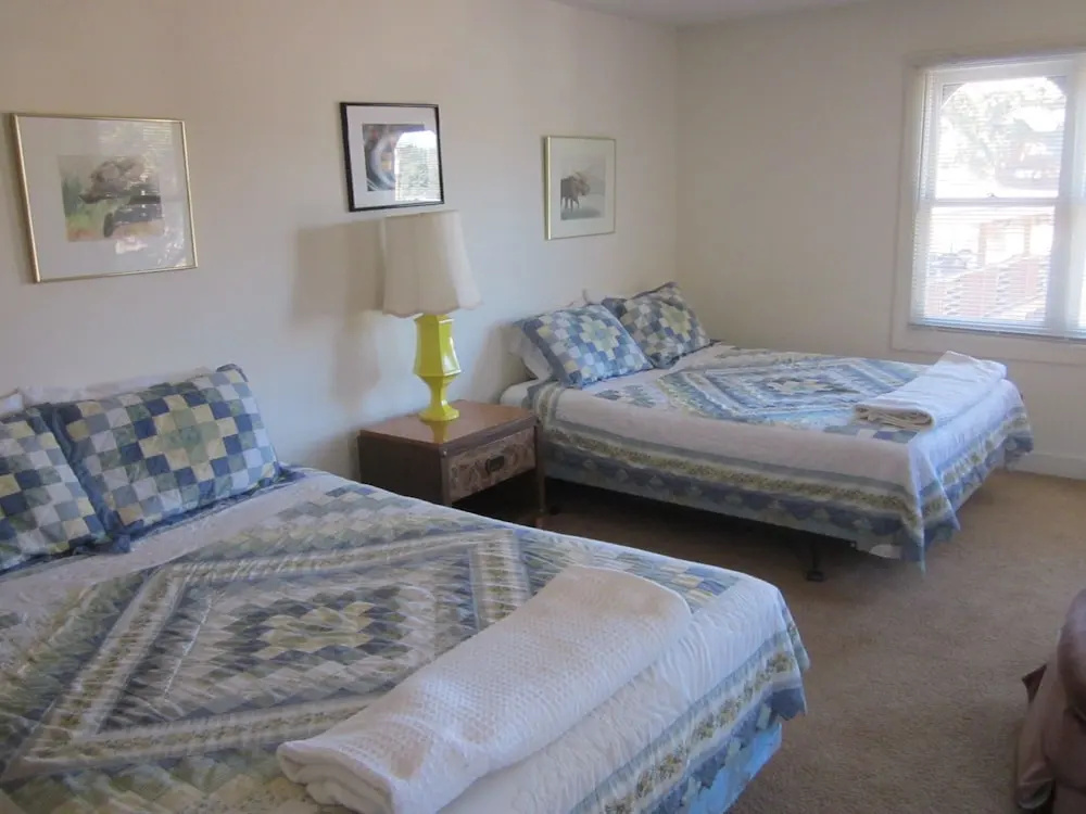 2 Bedrooms Family Suite