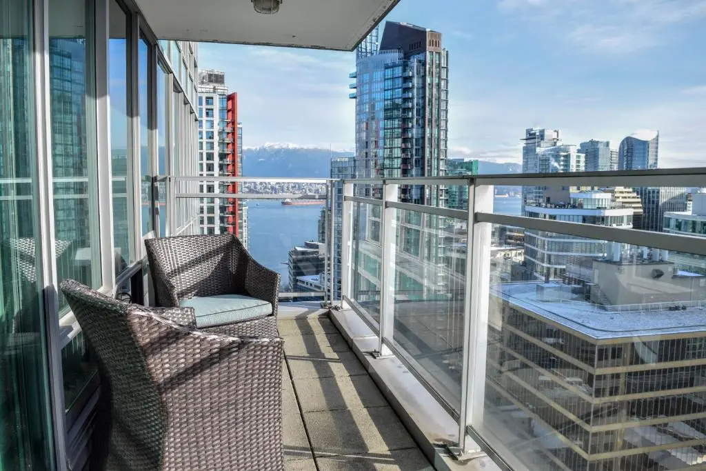 Vancouver Extended Stay - Chambres