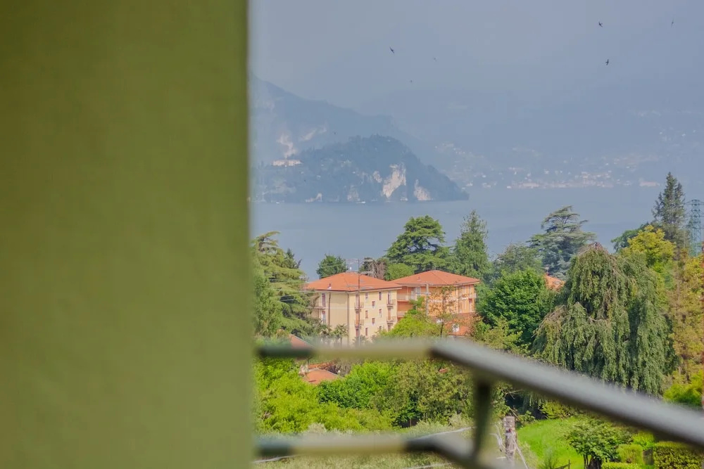 Green Paradise in Lierna