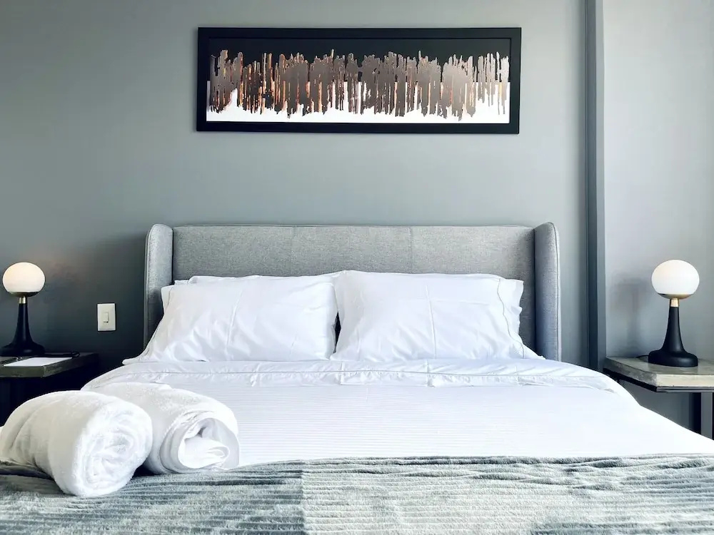 Modern 1BR in Luxury Building by Wynwood-House