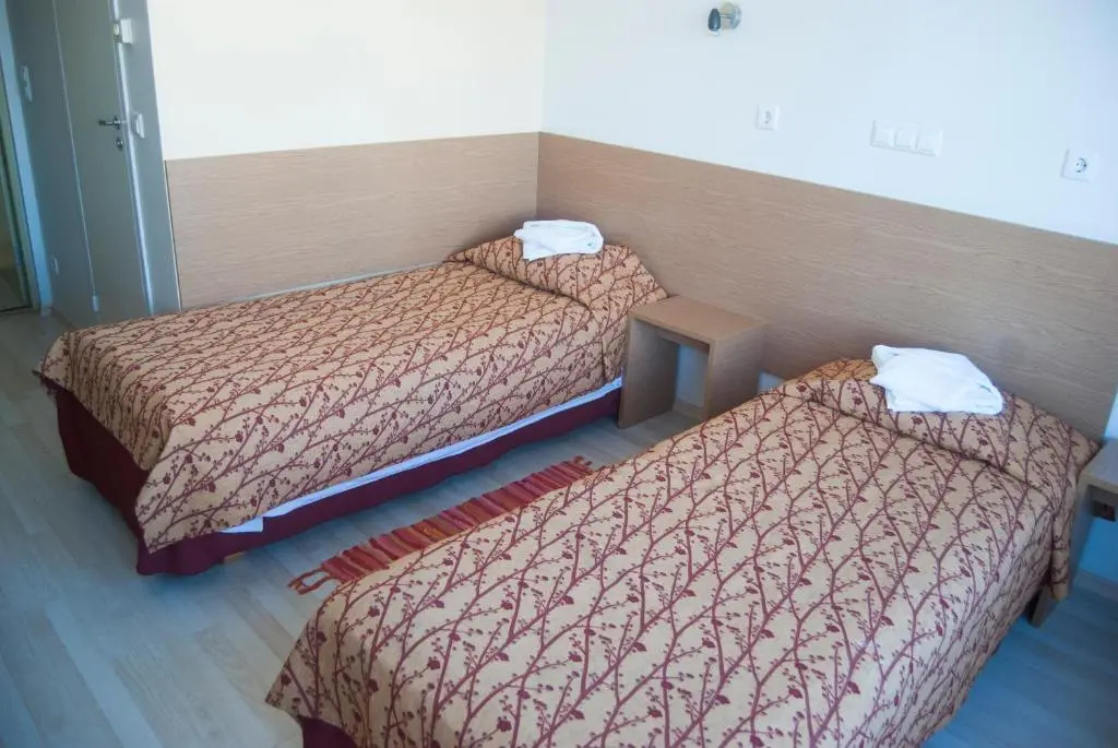 Carolina Hotel - Chambres