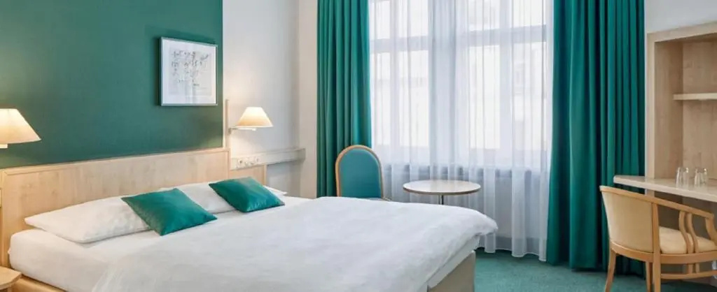 Hotel Kaiserin Augusta - Chambres