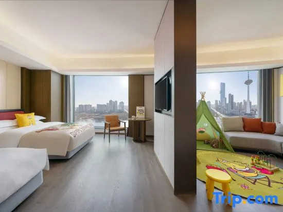 Swissotel Shenyang - Chambres