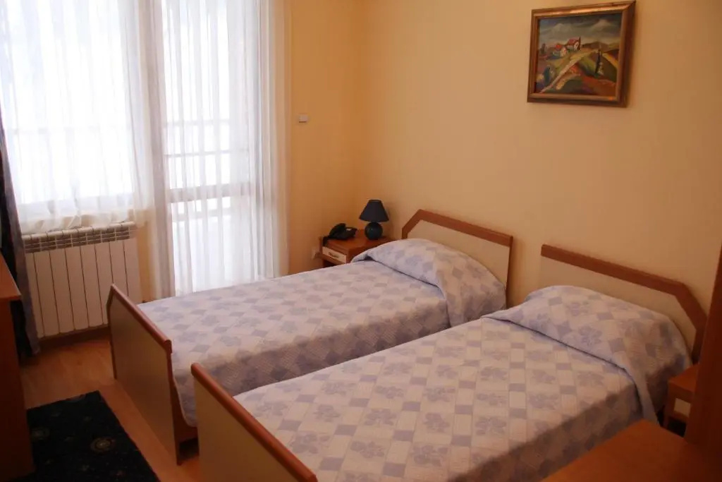 Kovanlika - Chambres
