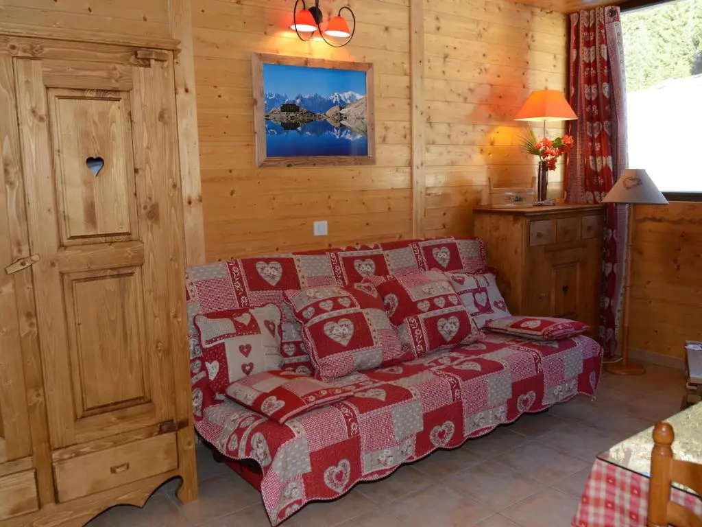 Voir la photo 4 — Studio Flaine, 1 pièce, 4 personnes - FR-1-425-178