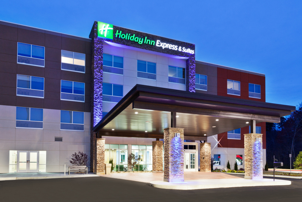 Holiday Inn Express & Suites Cartersville by IHG