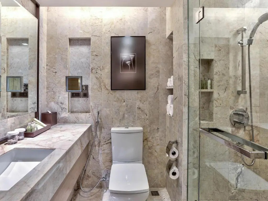 DoubleTree by Hilton Sukhumvit Bangkok - Chambres