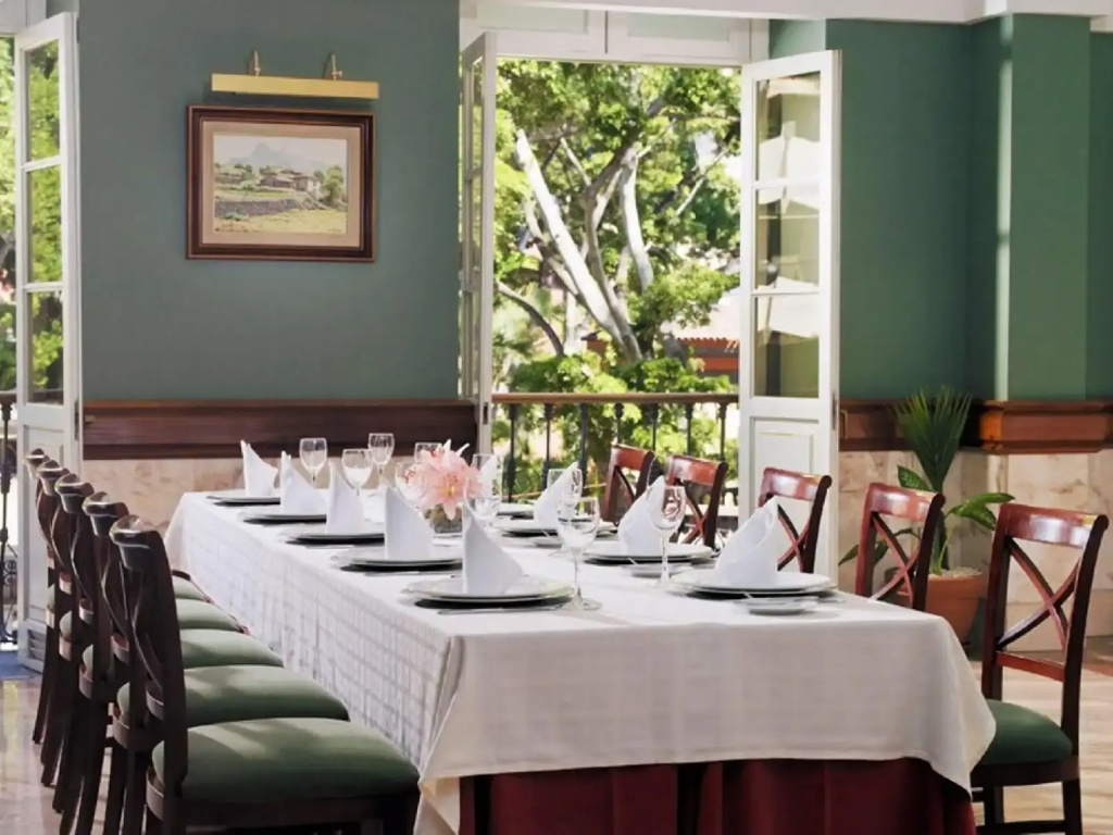 Hotel Príncipe Paz - Général