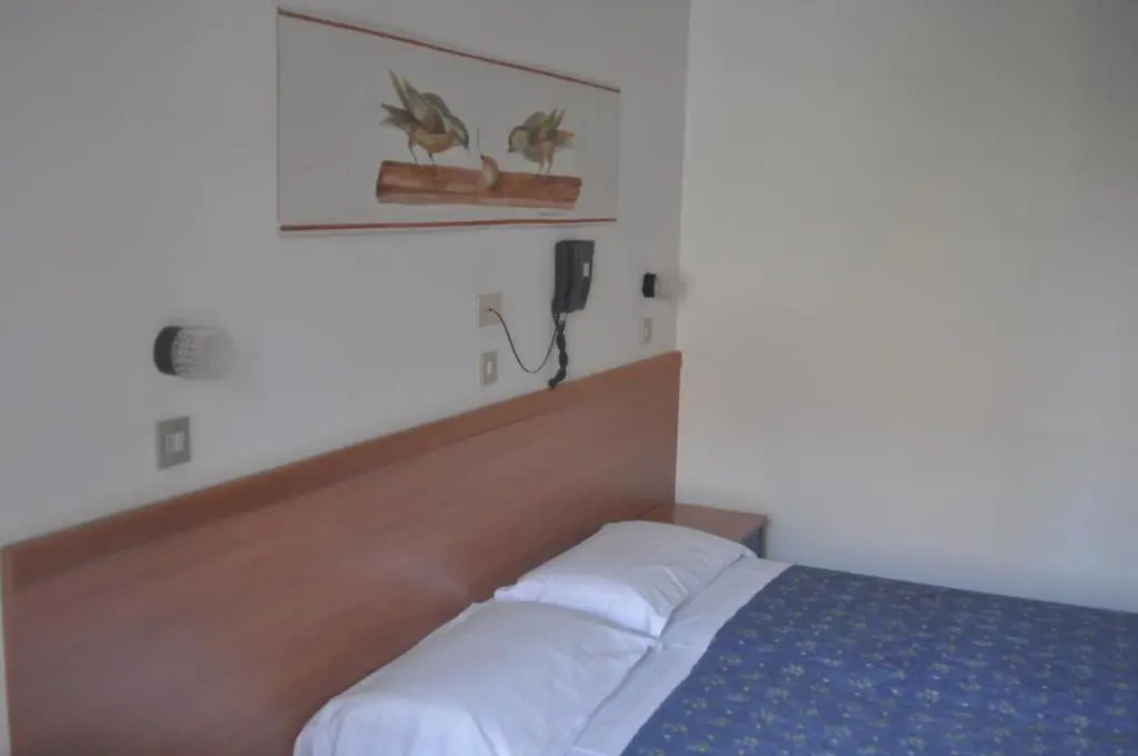 Hotel Villa Candia - Chambres