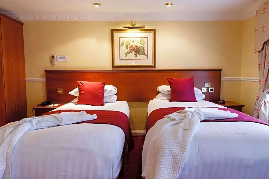 Best Western Lichfield City Centre The George Hotel - Chambres