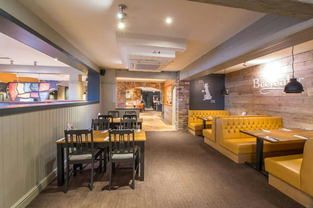 Premier Inn Preston East - Général