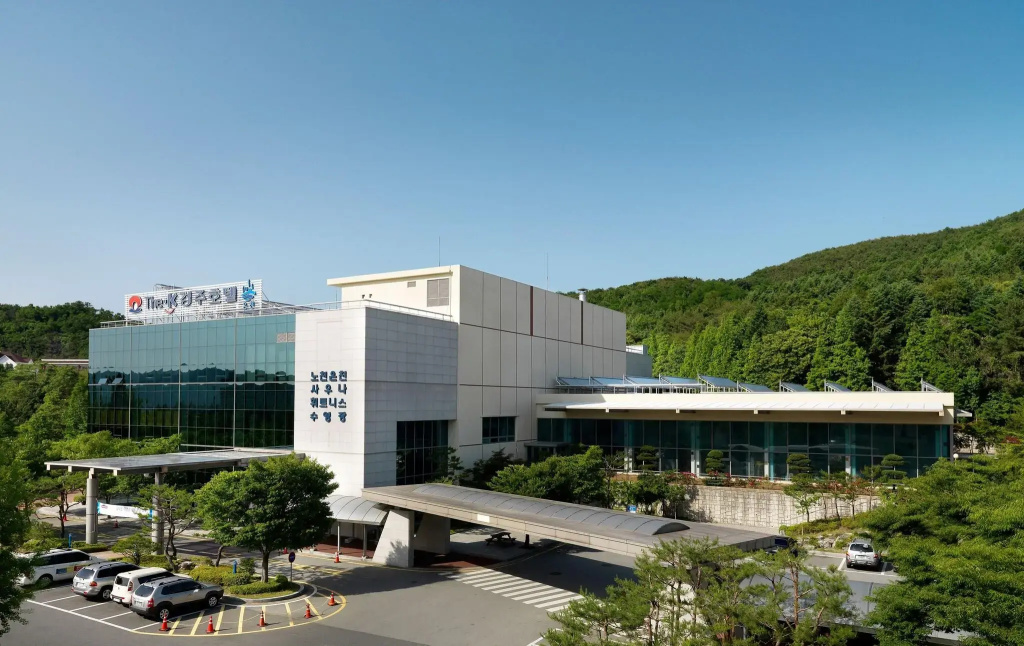 The K Hotel Gyeongju - фото 45