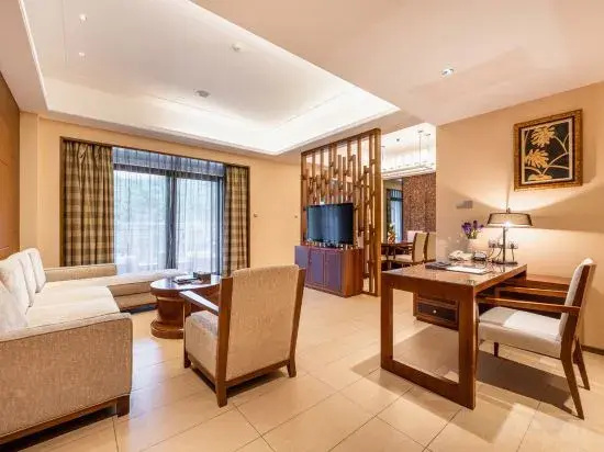 Luyuan International Hotel - Général