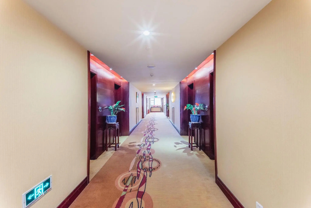 Jiangshan Hotel - Général