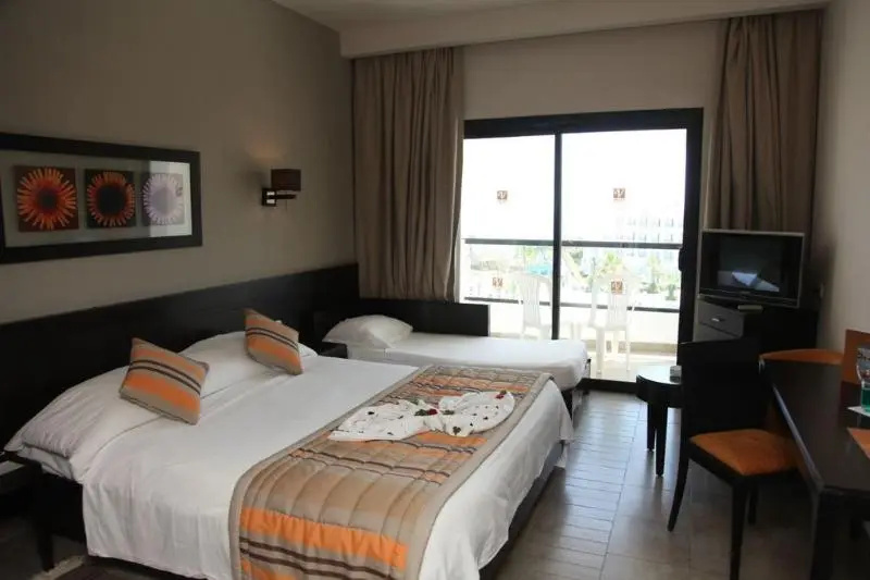 Vincci Nozha Beach - Chambres