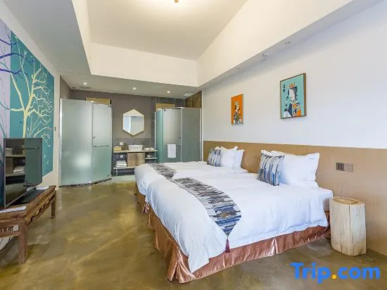 Standard Double room (twin beds)