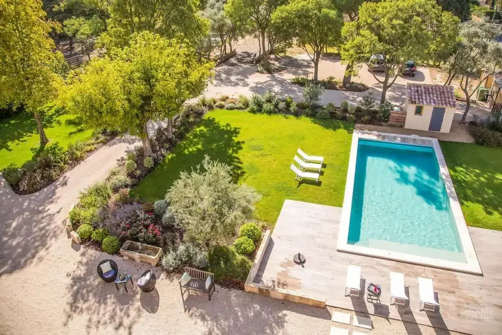 Voir la photo 2 — Villa l Angelus - Prestigious Renovated Property