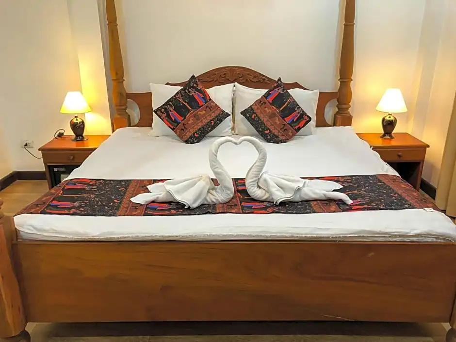 Luang Prabang River Lodge 2 - Chambres