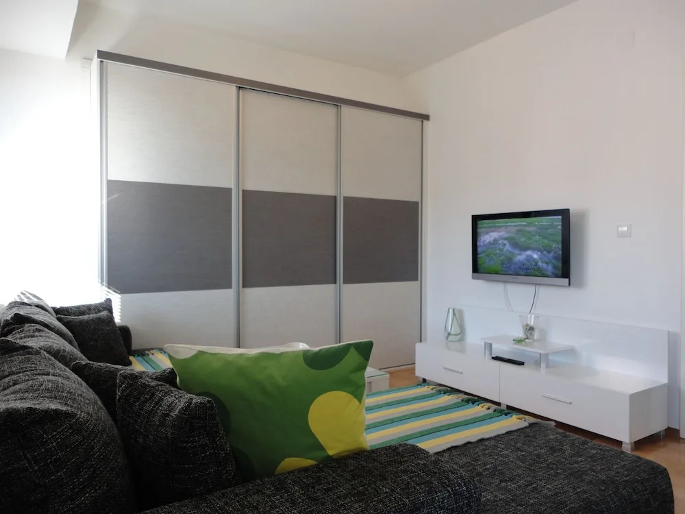 Comfort Suite with balcony and with city view