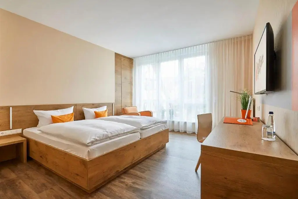 Hotel Goll - Chambres