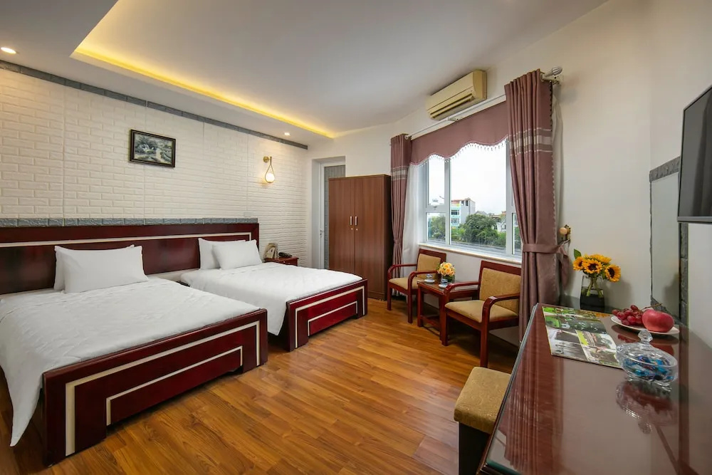 New Airport Hotel - Chambres