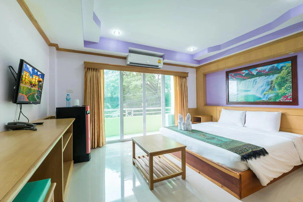 Hiso Place Hotel — 3