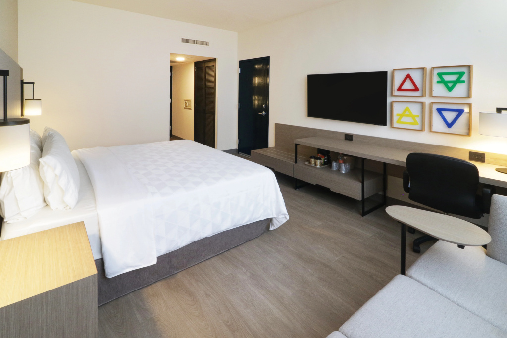 Holiday Inn Monterrey - Parque Fundidora by IHG - Général