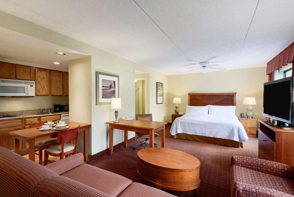 Homewood Suites by Hilton Newark-Wilmington South Area - Général