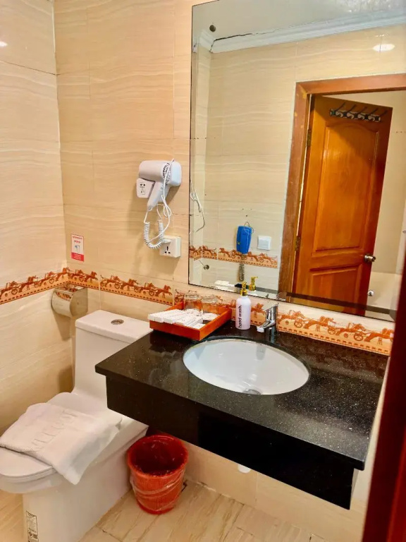 Superior Double room (full double bed)