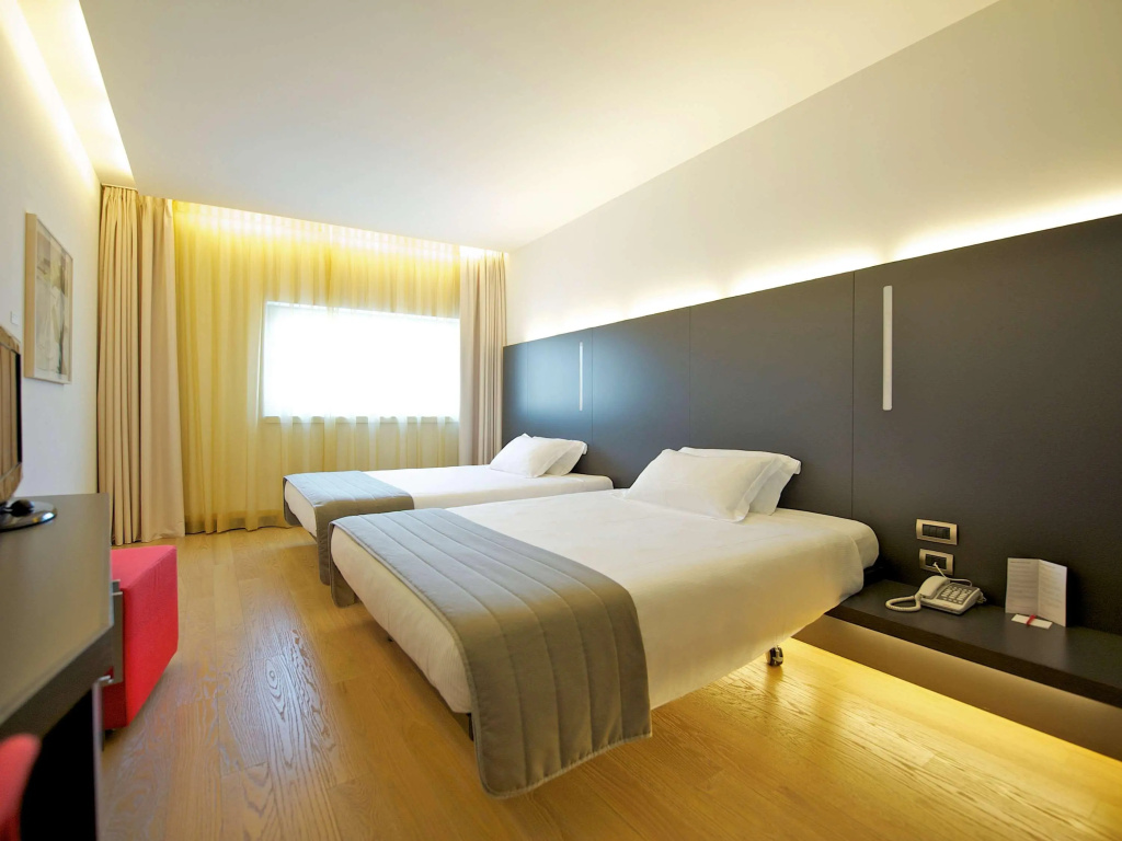 Mercure Nerocubo Rovereto - фото 6
