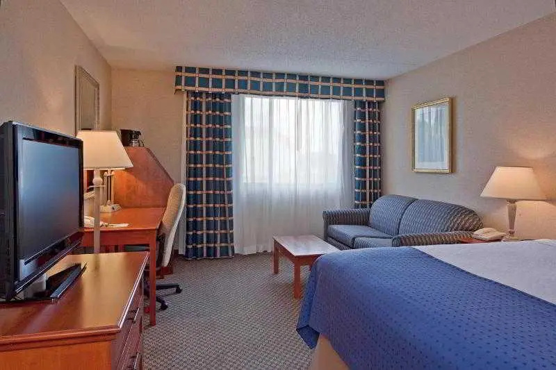 Amenida Residences Calgary - Chambres