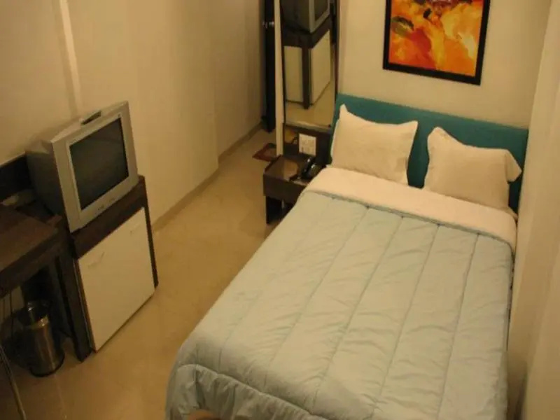 Tex-Palazzo Hotel - Chambres
