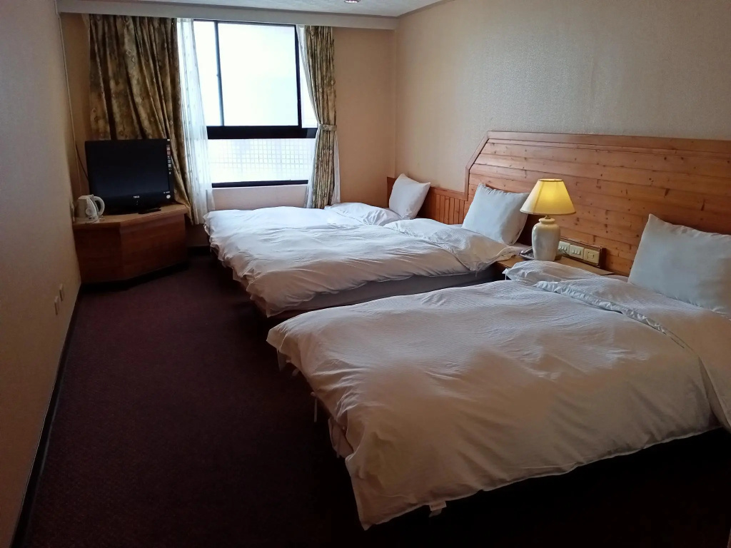 Chungli Business Hotel - Chambres