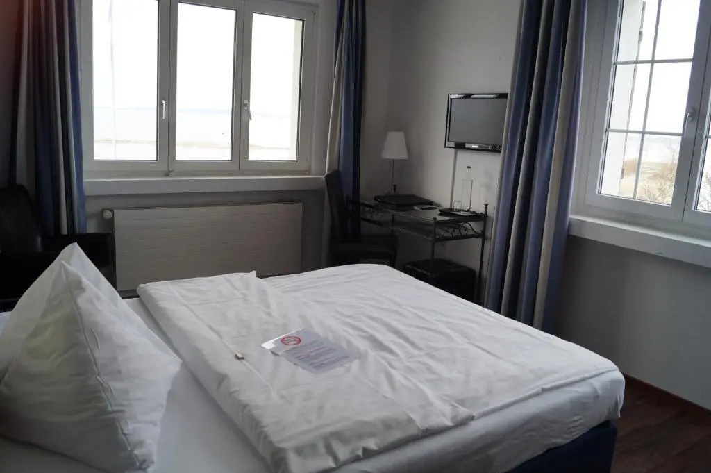 Bodenseehotel Weisses Rössli - Chambres