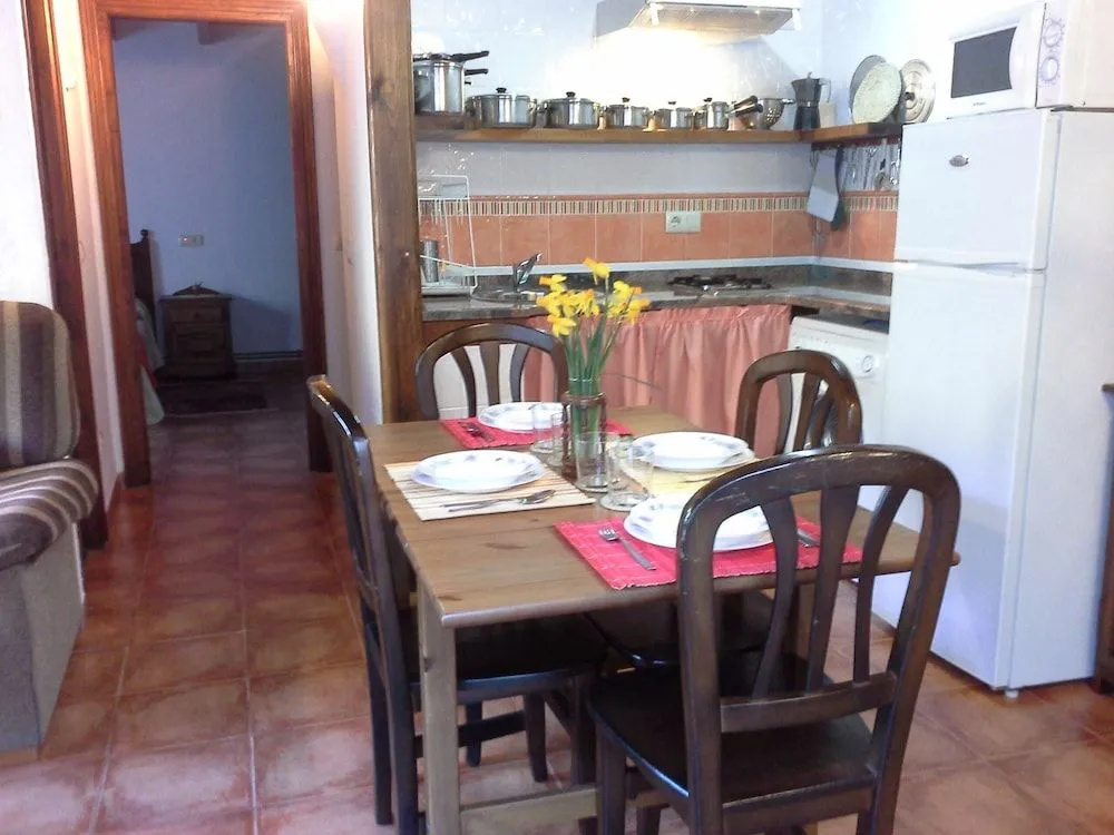 Conjunto de Turismo Rural La Tablá - Général