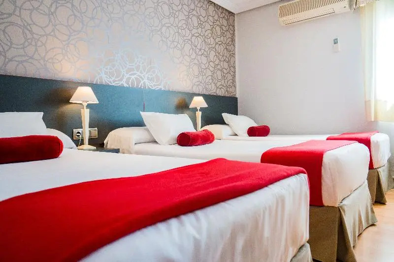 Hotel Costasol - Chambres