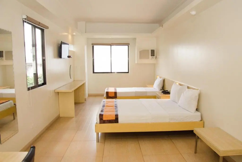 Standard room