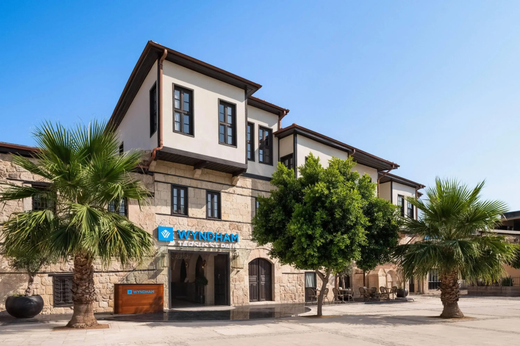 Wyndham Tarsus St.Paul
