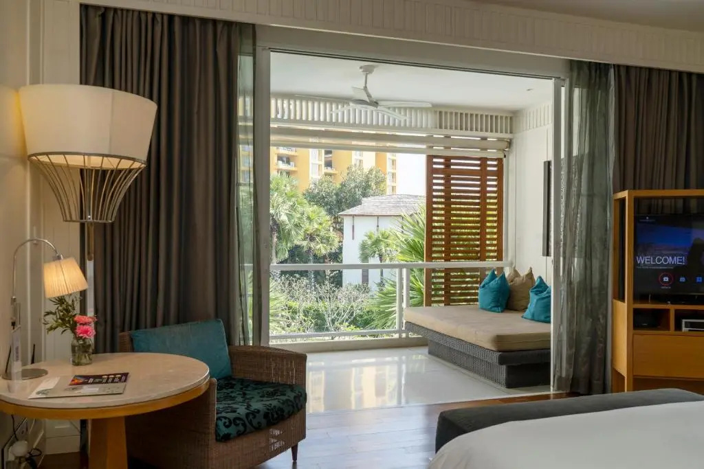 Intercontinental Hua Hin Resort - Chambres
