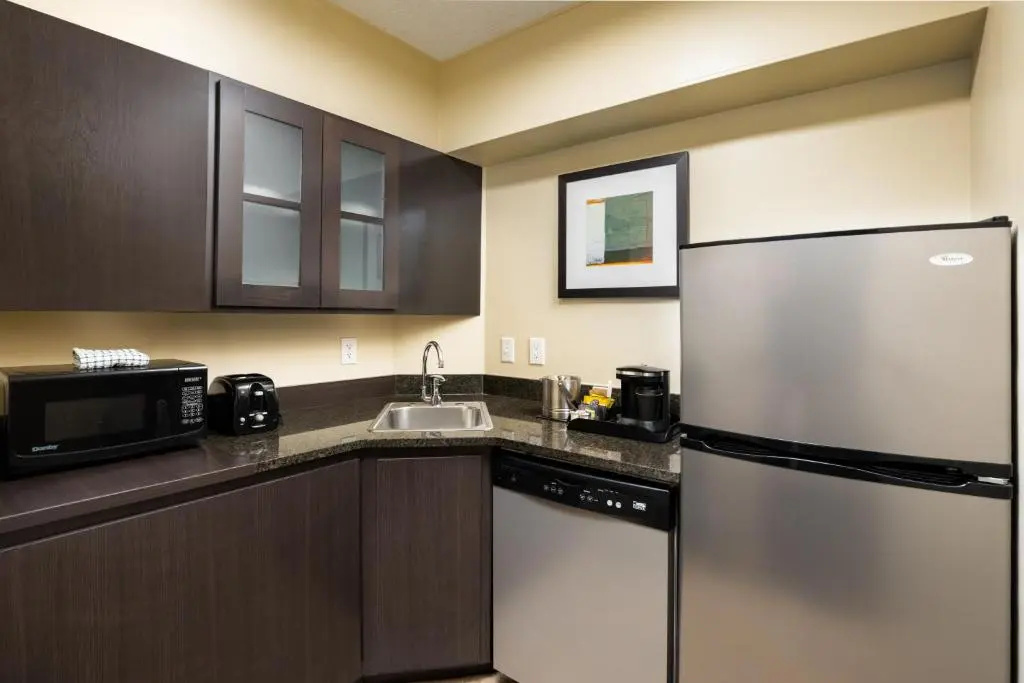 DoubleTree Suites by Hilton Austin Downtown Capitol - Chambres