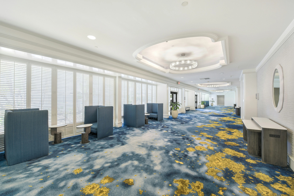 Hilton Irvine/Orange County Airport - Général