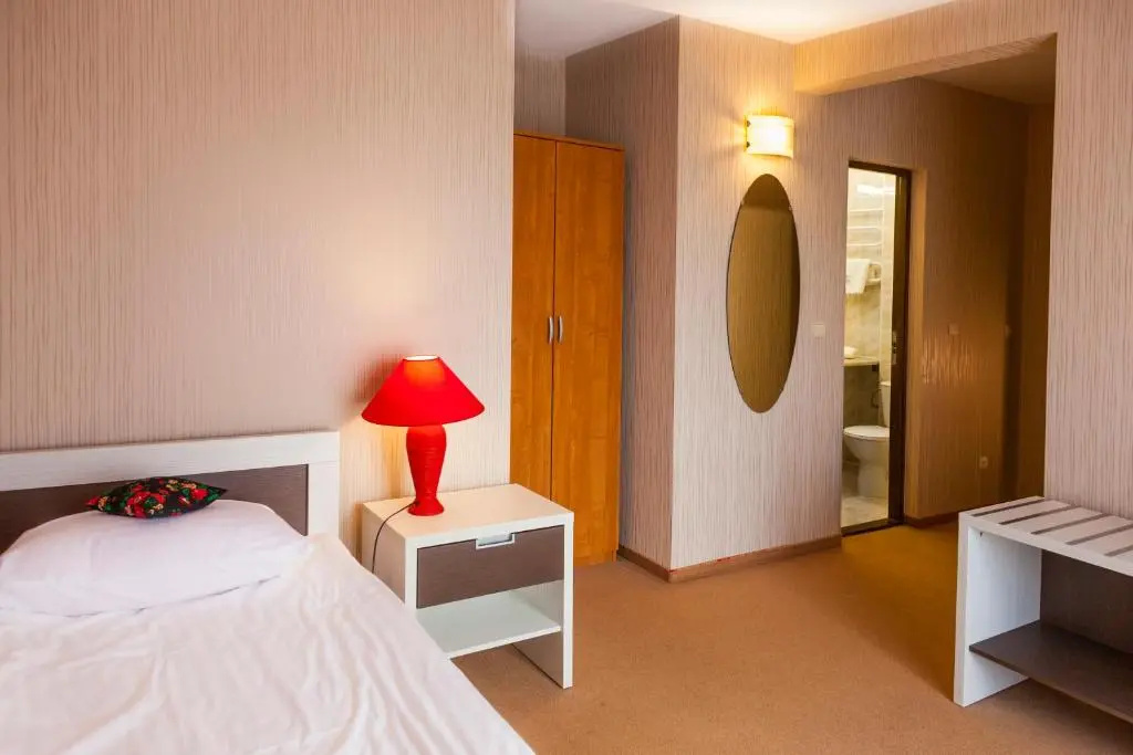 Hotel - IK To -Tu - Chambres