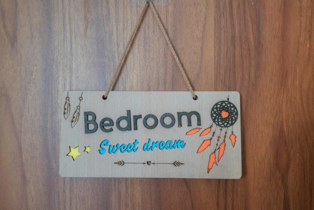 Кровать в общем номере в Ha Long Bay Fancy Hostel