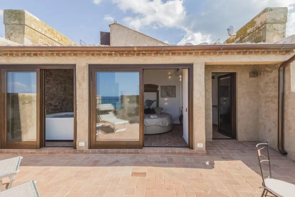 Relais Torre Mozza - Dimora d Epoca - Chambres