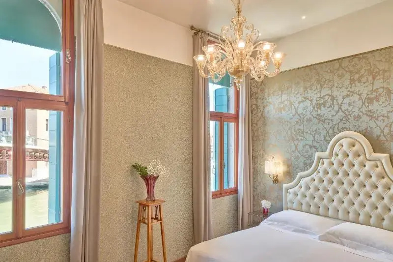 Hotel Santa Chiara Hotel - Chambres