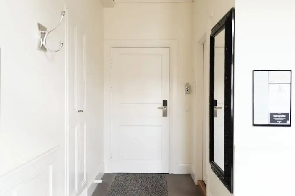 Home Hotel Atlantic - Chambres