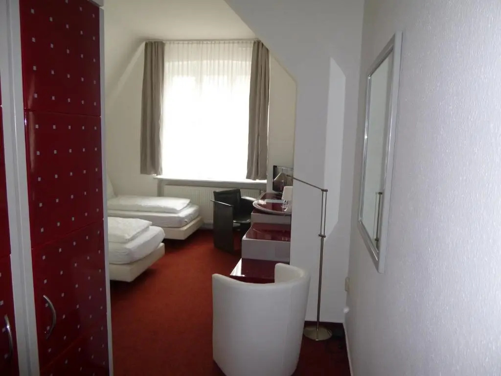 Adler Hotel - Chambres