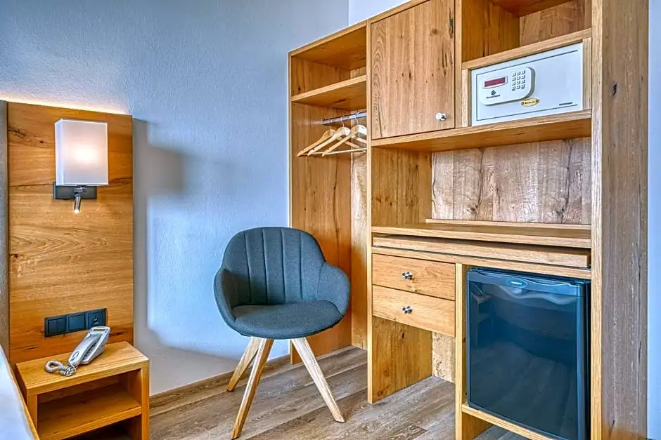Gutenberg Family Hotel - Chambres